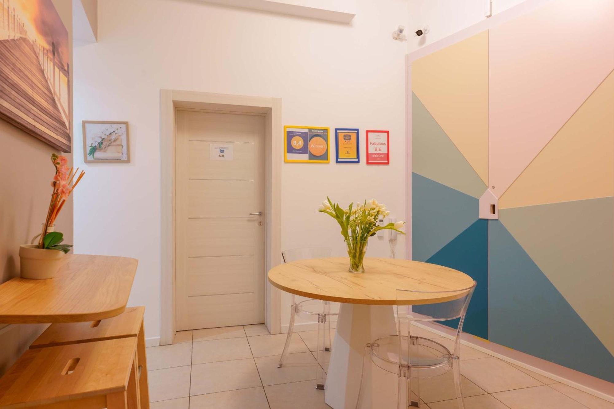 בולוניה B&B Bentivogli מראה חיצוני תמונה